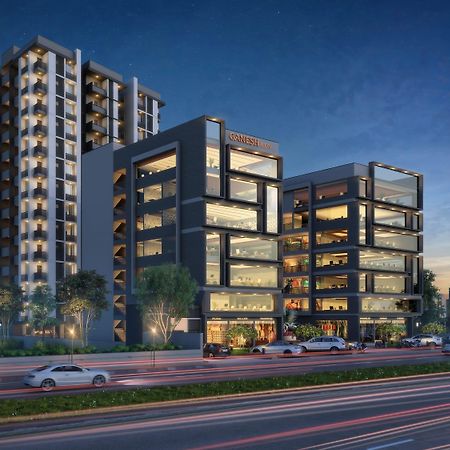 Hotel Marigold Naroda Ahmadabad Zewnętrze zdjęcie