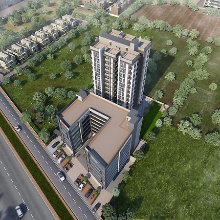 Hotel Marigold Naroda Ahmadabad Zewnętrze zdjęcie
