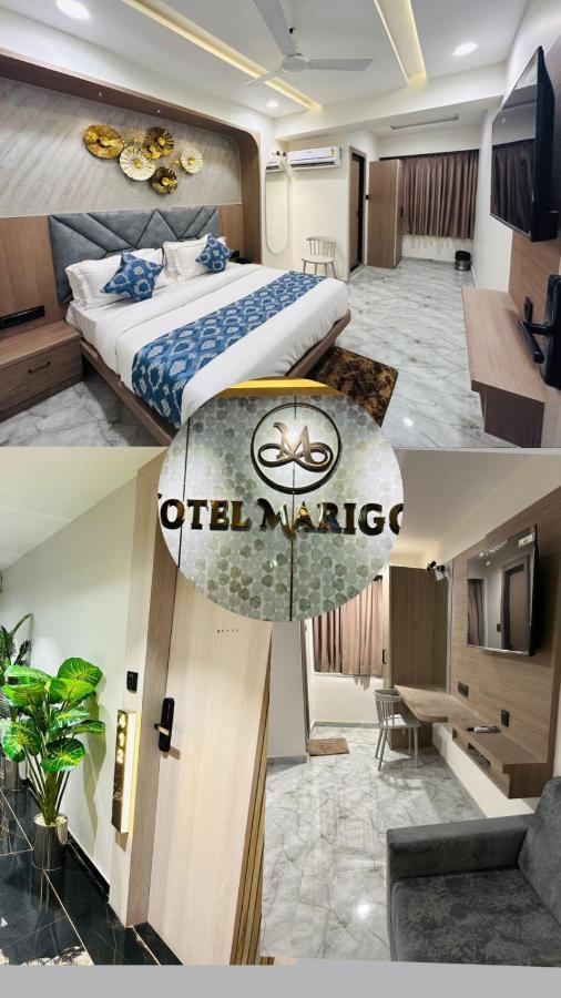 Hotel Marigold Naroda Ahmadabad Zewnętrze zdjęcie