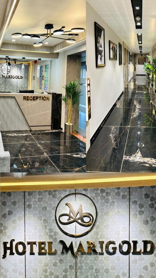 Hotel Marigold Naroda Ahmadabad Zewnętrze zdjęcie