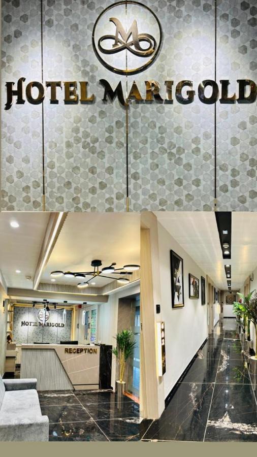 Hotel Marigold Naroda Ahmadabad Zewnętrze zdjęcie