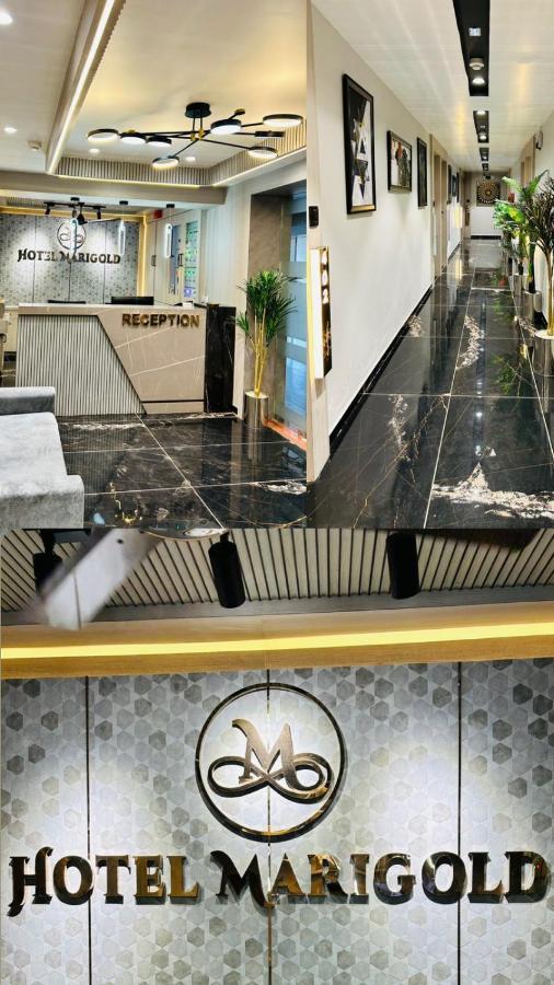 Hotel Marigold Naroda Ahmadabad Zewnętrze zdjęcie