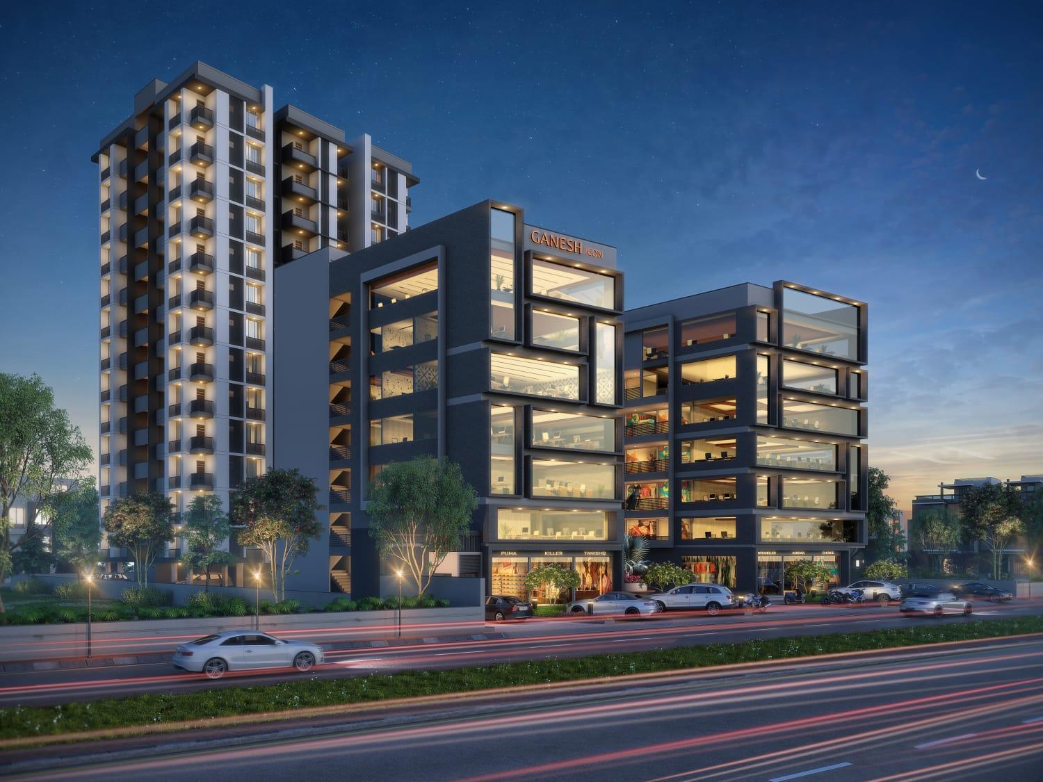 Hotel Marigold Naroda Ahmadabad Zewnętrze zdjęcie