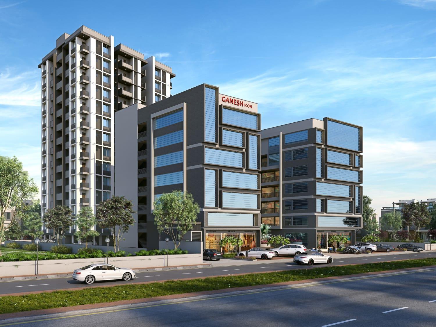 Hotel Marigold Naroda Ahmadabad Zewnętrze zdjęcie